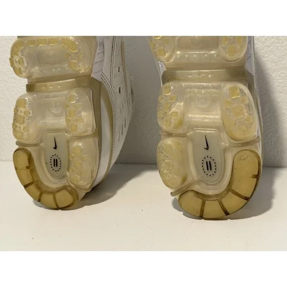 Nike Mens Air VaporMax 360 Sz 12 Triple White Reflect Silver CK9671-100 2020 - Picture 13 of 14